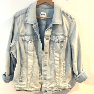Old Navy Jean Jacket XL